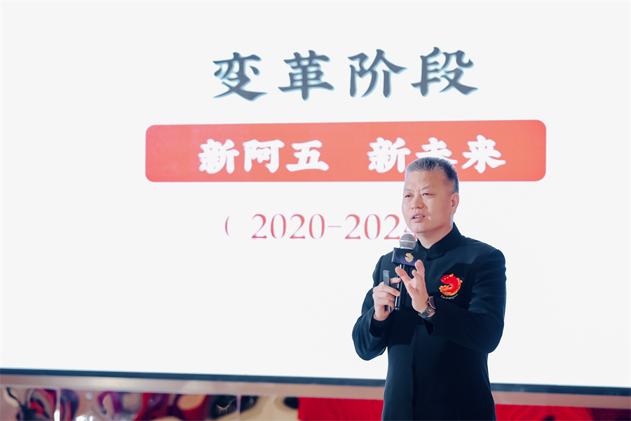 樊总讲发展历程